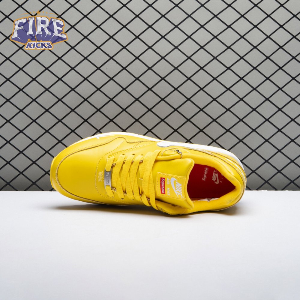 Nike Air Max 1 '87 SP Speed Yellow HF8813-700 Unisex