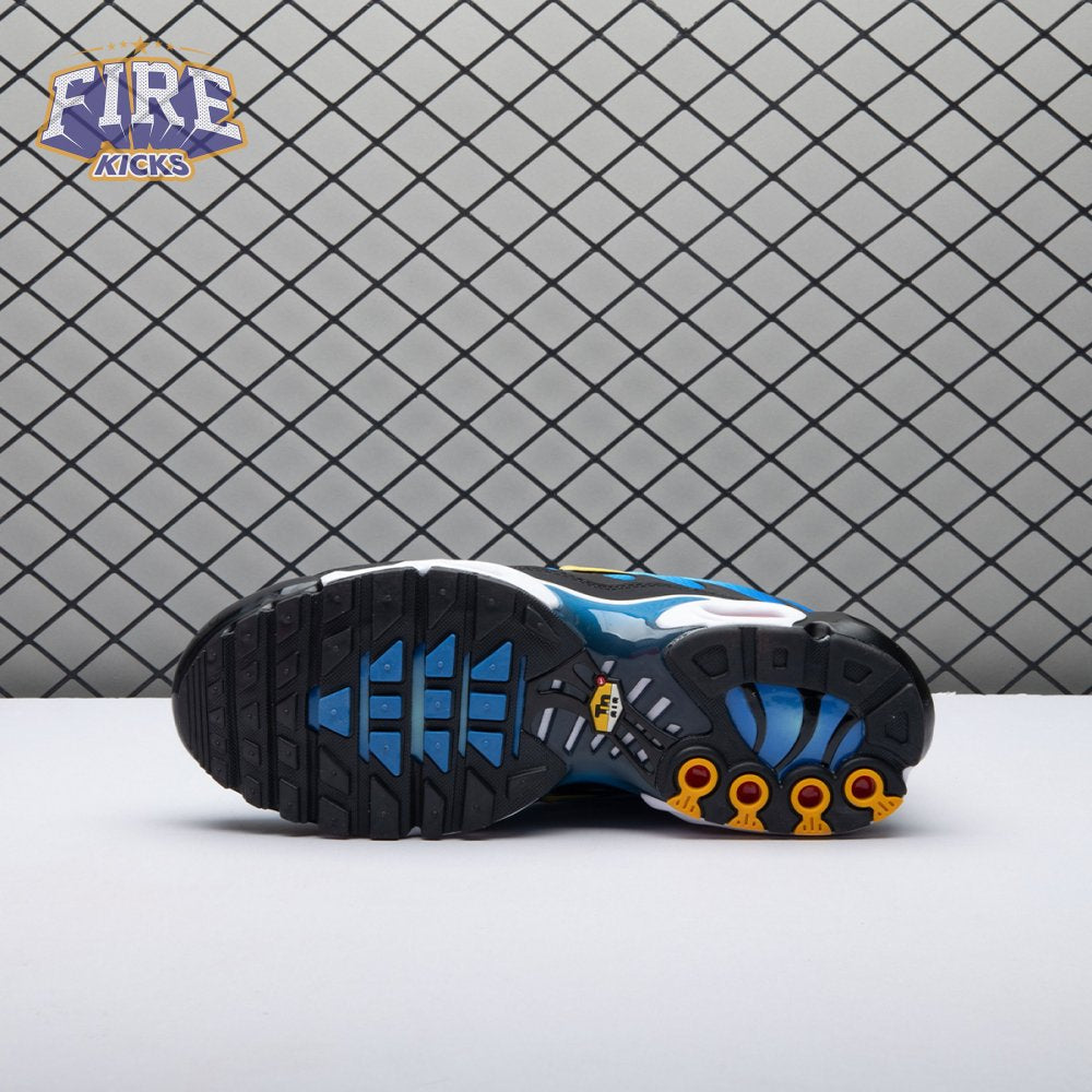 Nike Air Max Plus OG Hyper Blue BQ4629-003 Men's