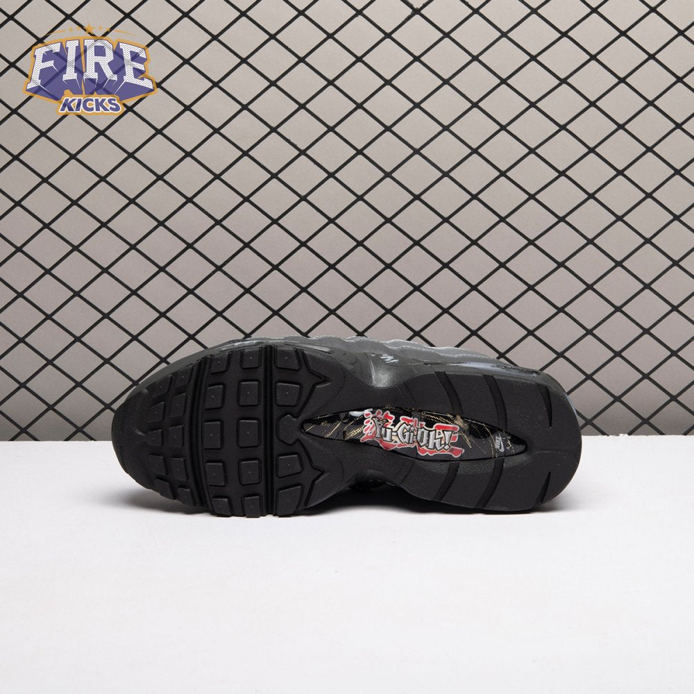 Nike Air Max Muscle 95 Yu-Gi-Oh! Jonouchi II7404-100 Men's