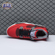 Air Jordan 4 Retro Toro Bravo Men's