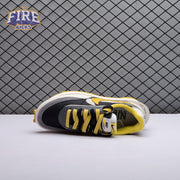 Nike LD Waffle Undercover Black Bright Citron DJ4877-001 Unisex