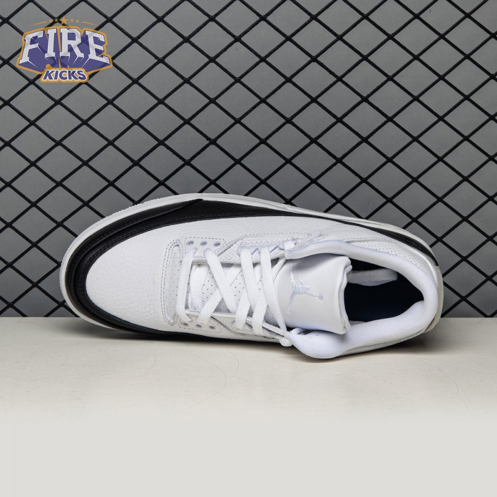 Air Jordan 3 Retro SP 'White' Men's
