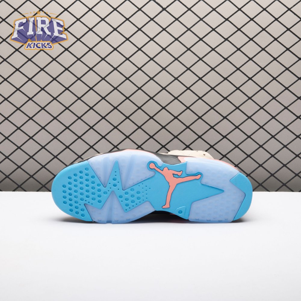 A Ma Maniere x Jordan Air Jordan 6 Retro SP Men's