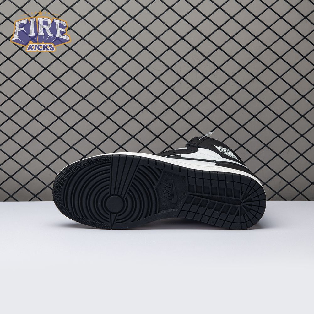Jordan 1 Retro High 85 Black White (2023) BQ4422-001 Unisex