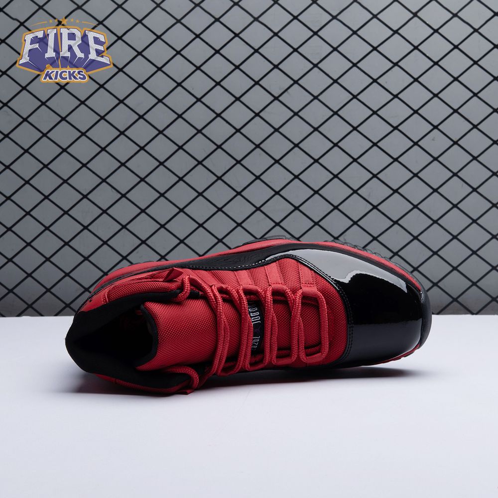 Air Jordan 11 Retro "Red Black" CT8012 600 Men's