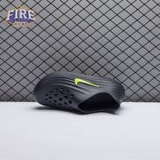 Nike ReactX Rejuven8 Black Cool Grey Volt HV5060-003 Unisex