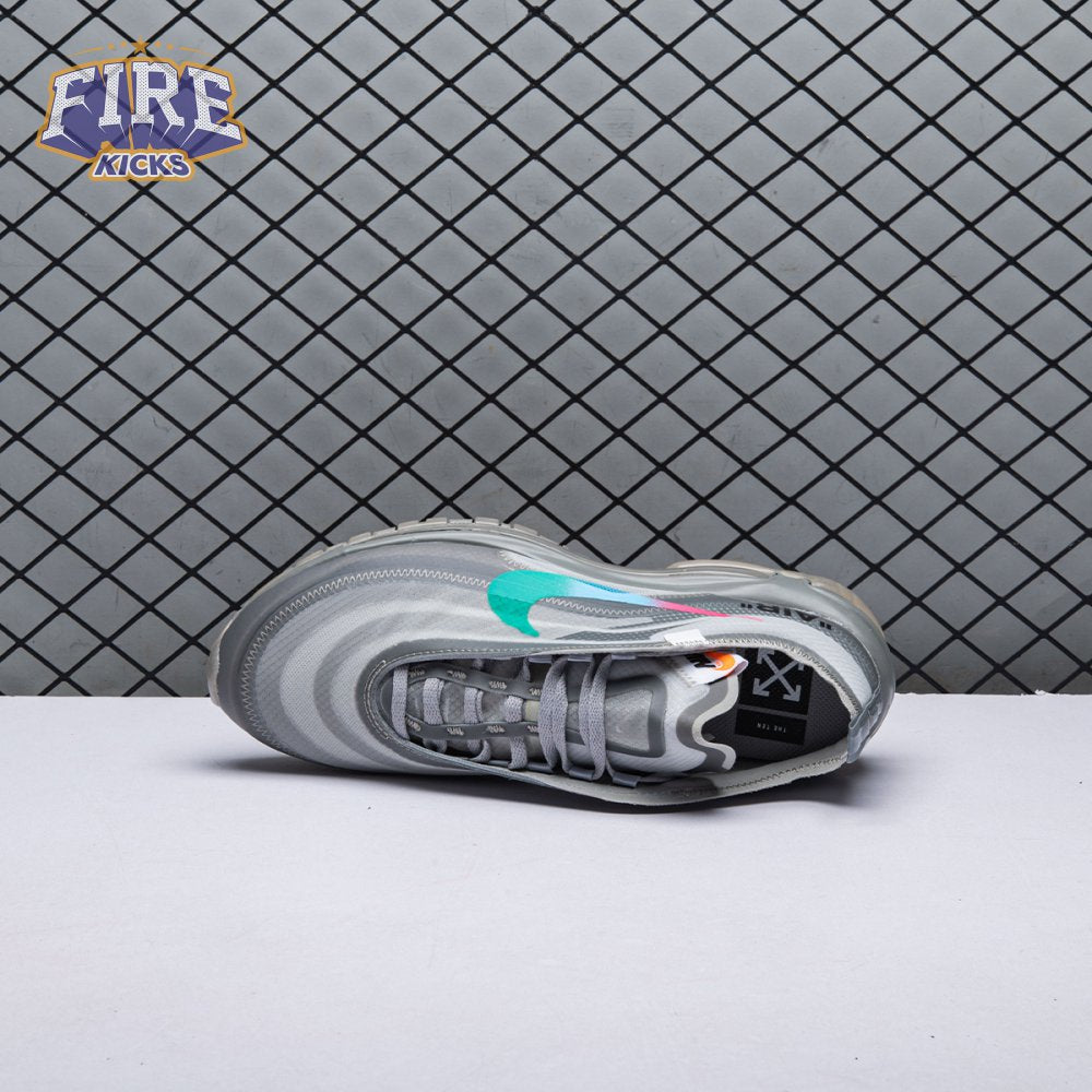 Nike Air Max 97 Off-White Menta Men's