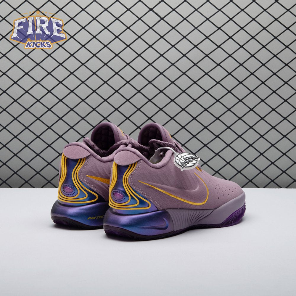Nike LeBron 21 Purple Rain FV2345-500/FV2346-500 Unisex