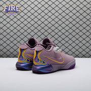 Nike LeBron 21 Purple Rain FV2345-500/FV2346-500 Unisex