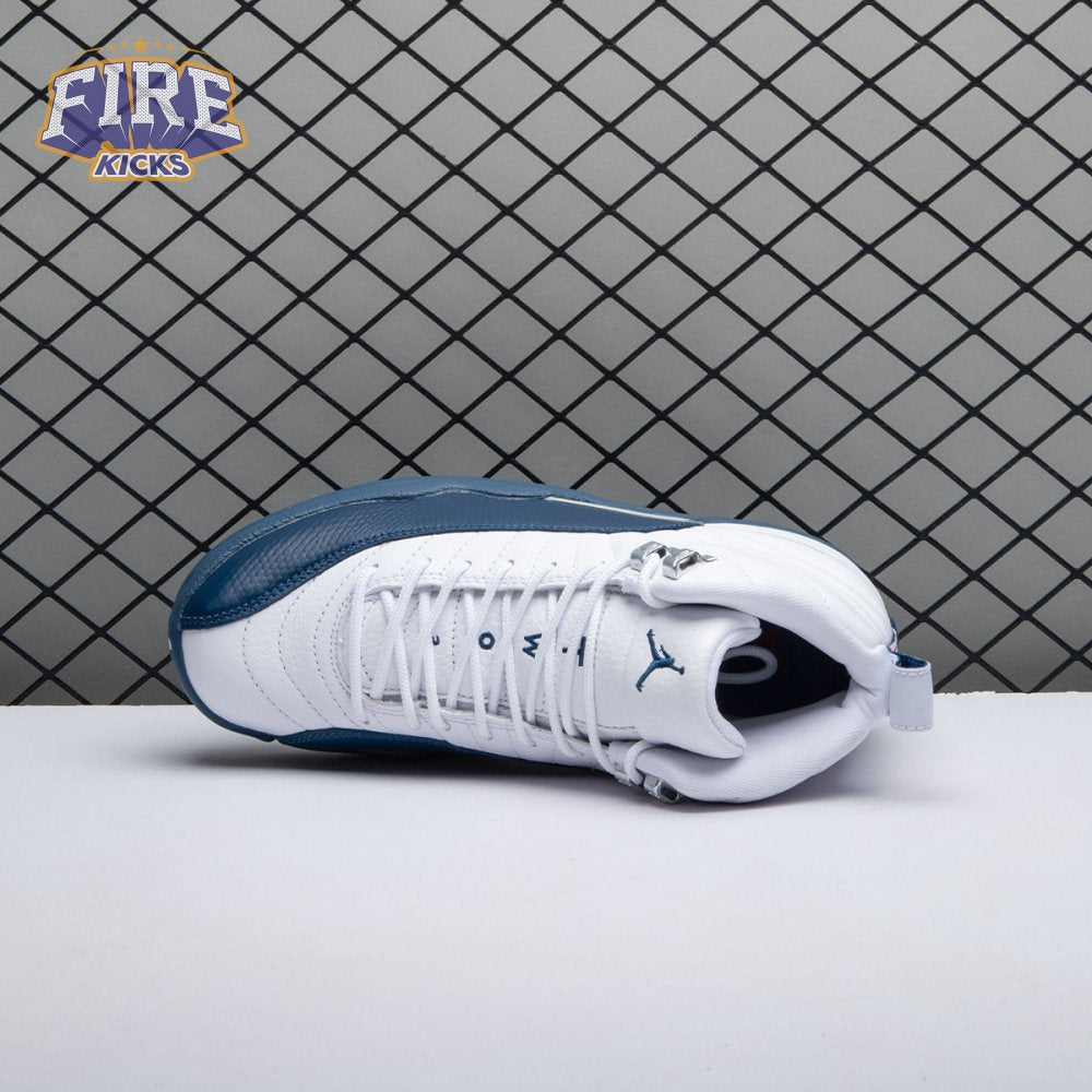 Jordan 12 Retro French Blue (2025) 153265-114 Women's