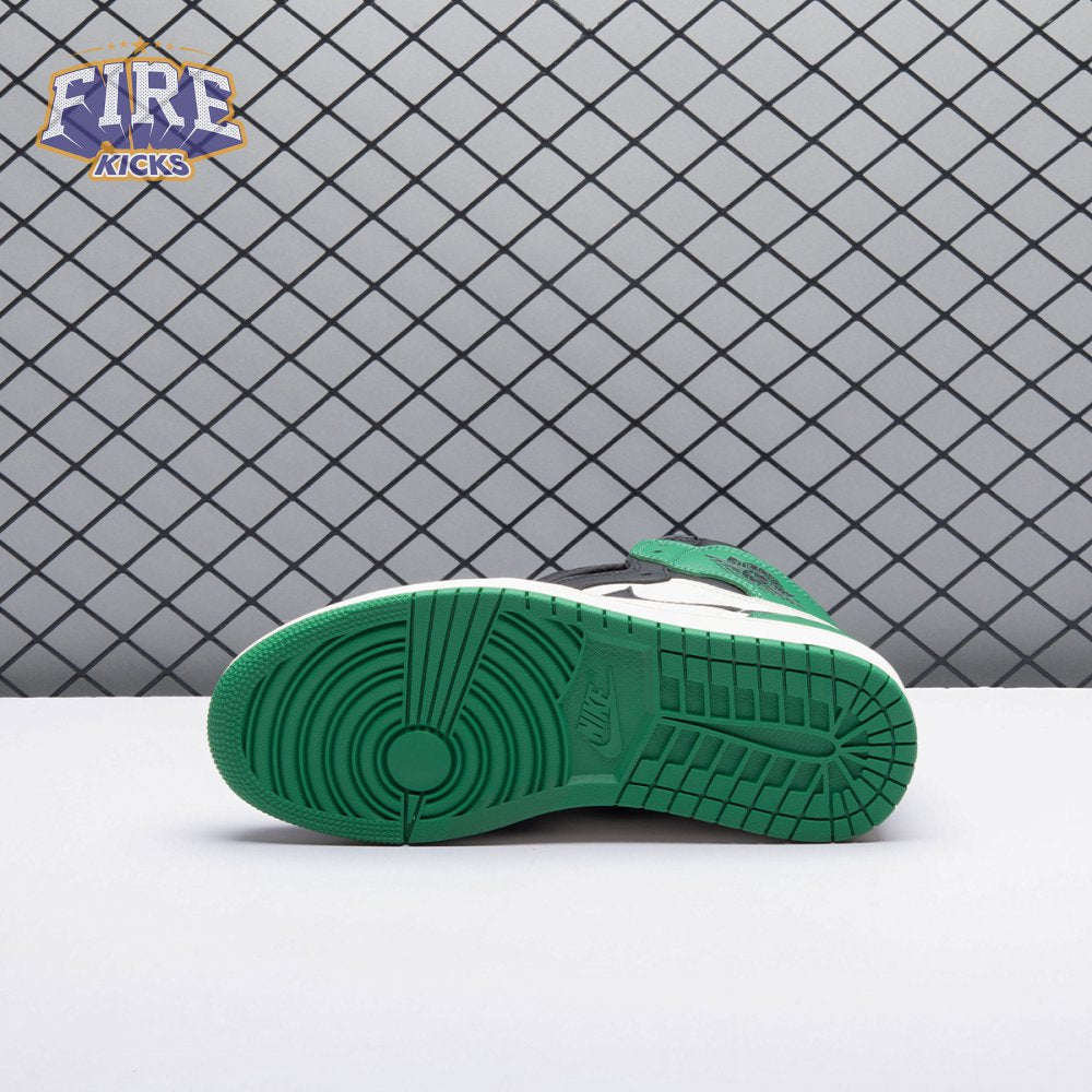 Jordan 1 Retro High Pine Green Unisex