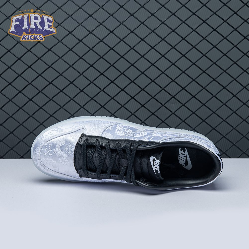 NK Dunk Low FN0315-110 Unisex