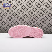 Travis Scott x Air Jordan 1 Low OG Tropical Pink IQ7604-101 Unisex