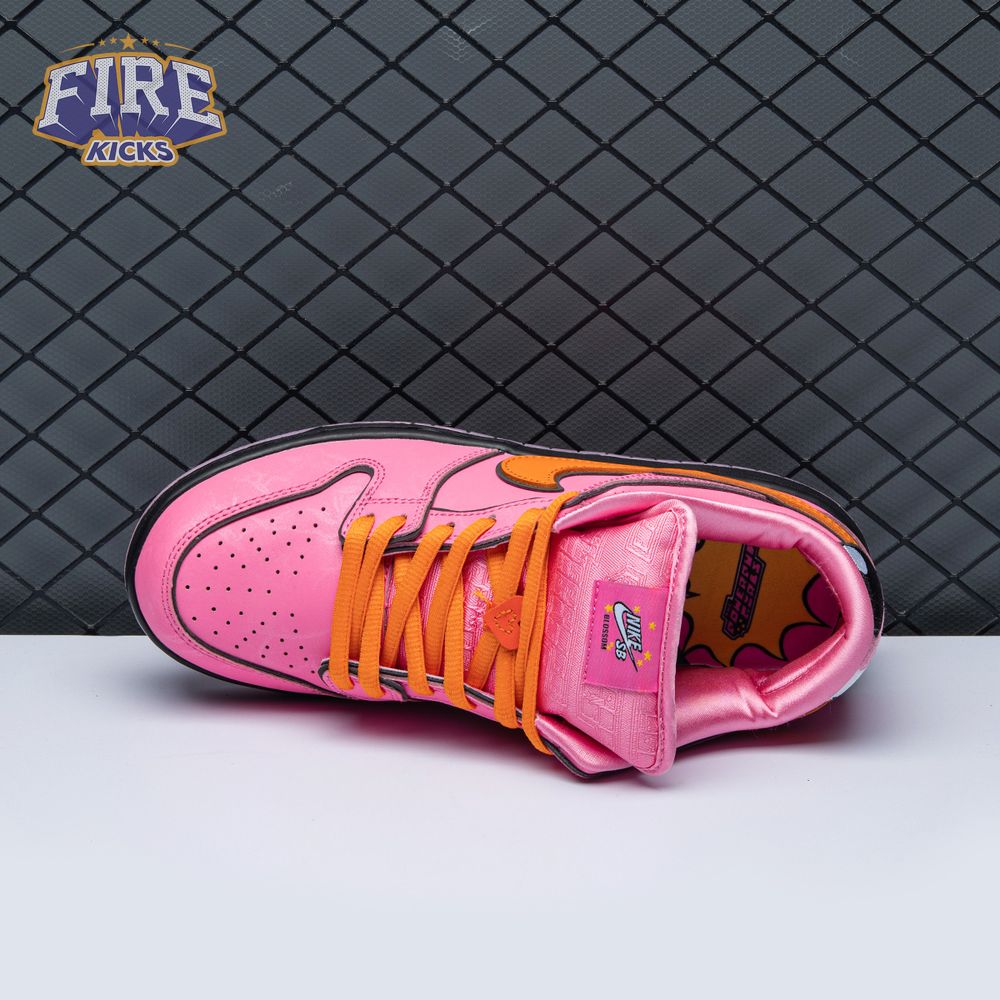 Nike SB Dunk Low "Blossom" FD2631-600 Unisex