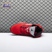 Air Jordan 5 Retro 'Raging Bull' 2021 Men's