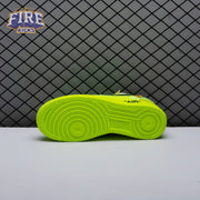 Off-White x Air Force 1 Low 'Volt' Unisex