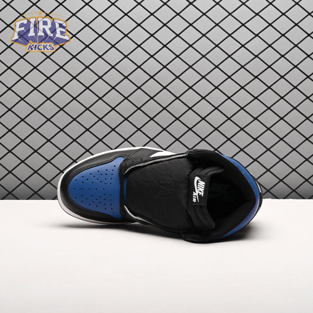 Jordan 1 Retro High Royal Toe Men's