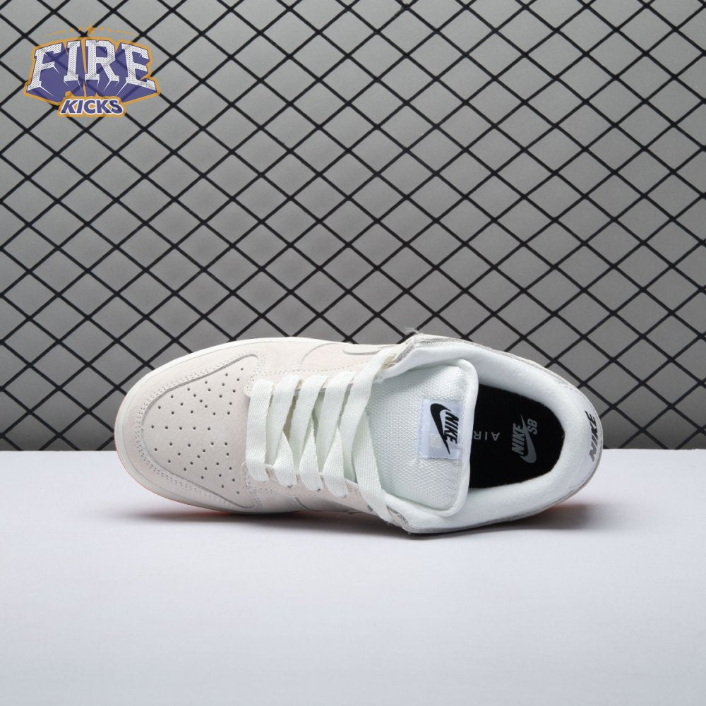 Nike SB Dunk Low Pro B Pale Ivory HJ0367-100 Unisex