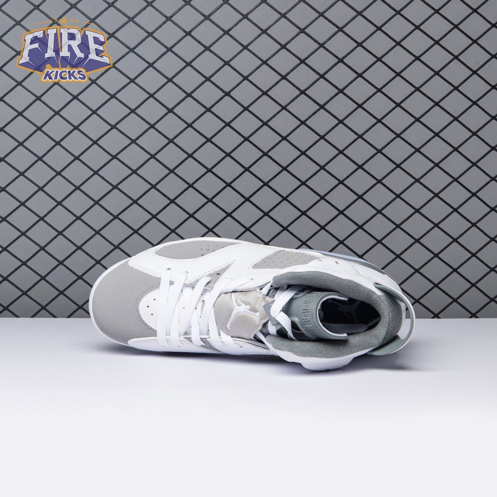Air Jordan 6 Cool Grey CT8529-100 Men's