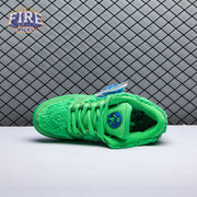 Nike SB Dunk Low Grateful Dead Bears Green CJ5378-300 Unisex