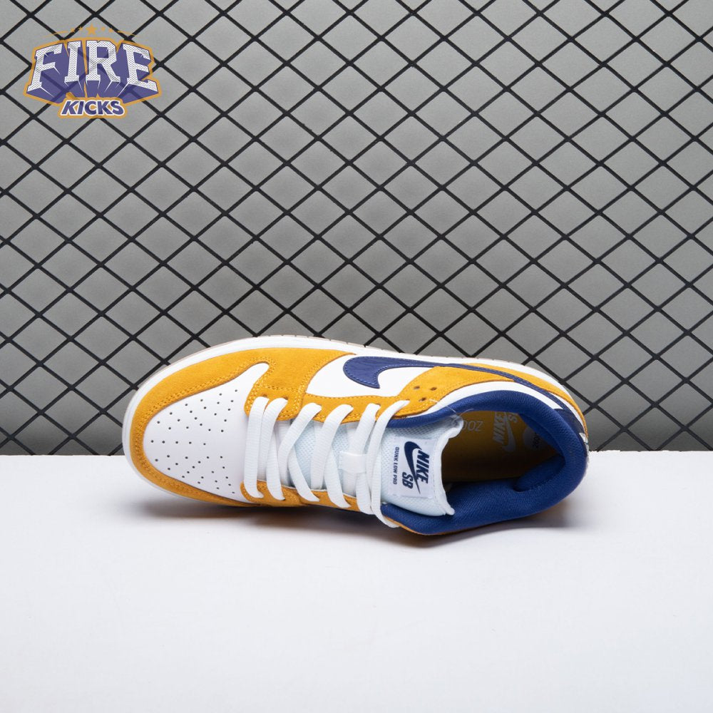 Dunk Low Pro SB 'Laser Orange' Unisex