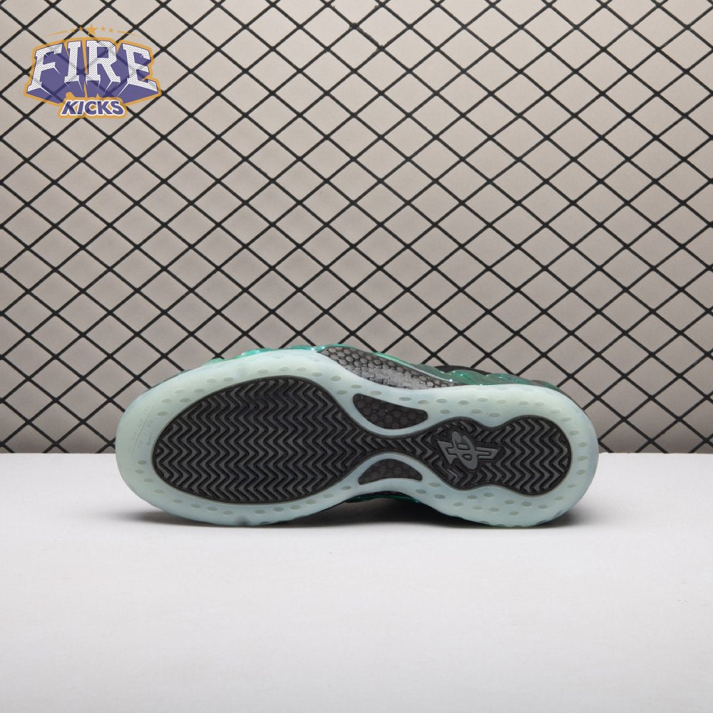 Nike Foamposite Pro Pine Green CPT NK0004 Men's