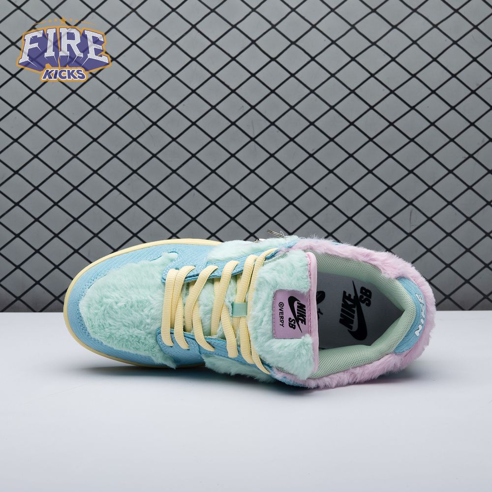 Nike SB Dunk Low "Visty" FN6040 400 Unisex