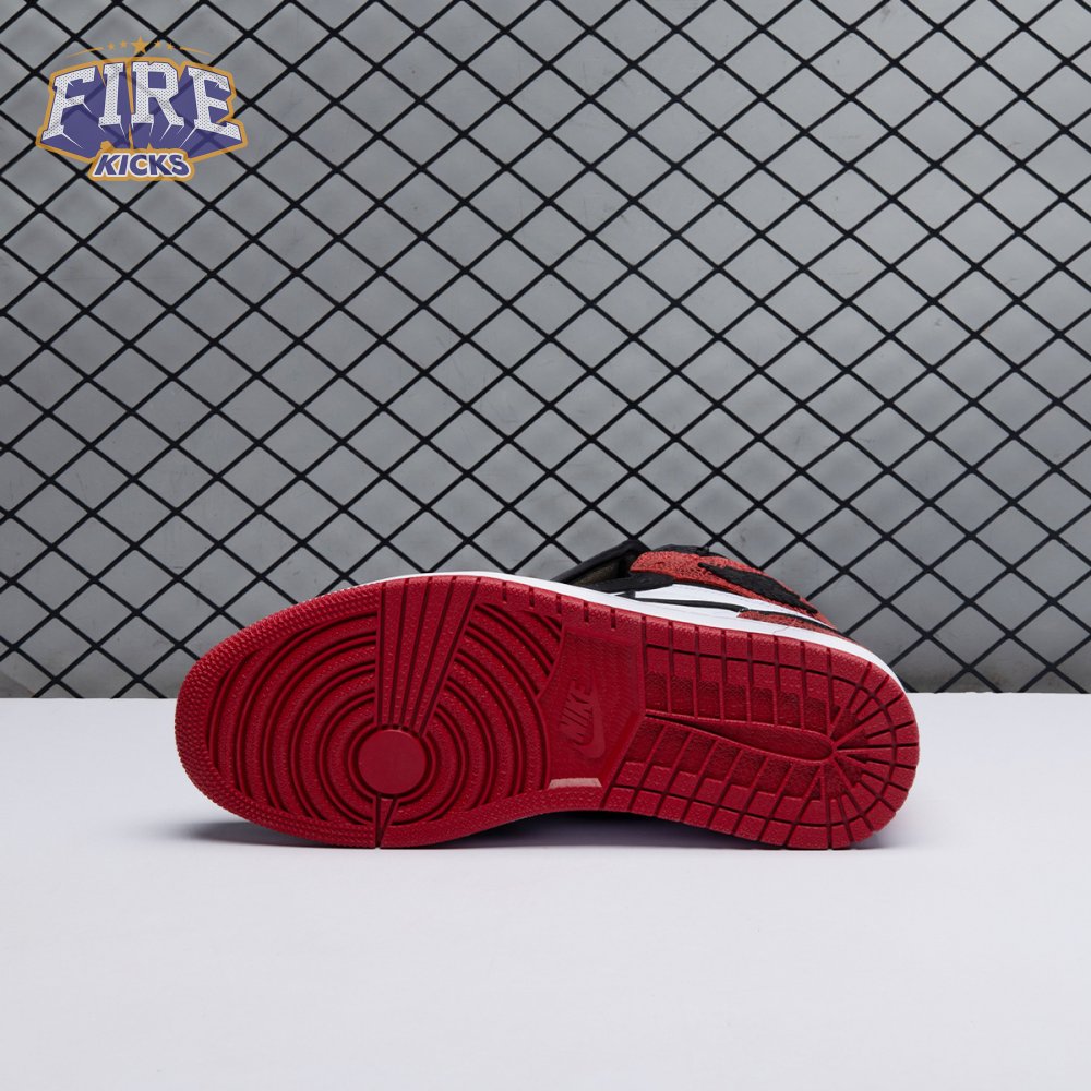 Jordan 1 High OG Ruby FD2596-602 Unisex