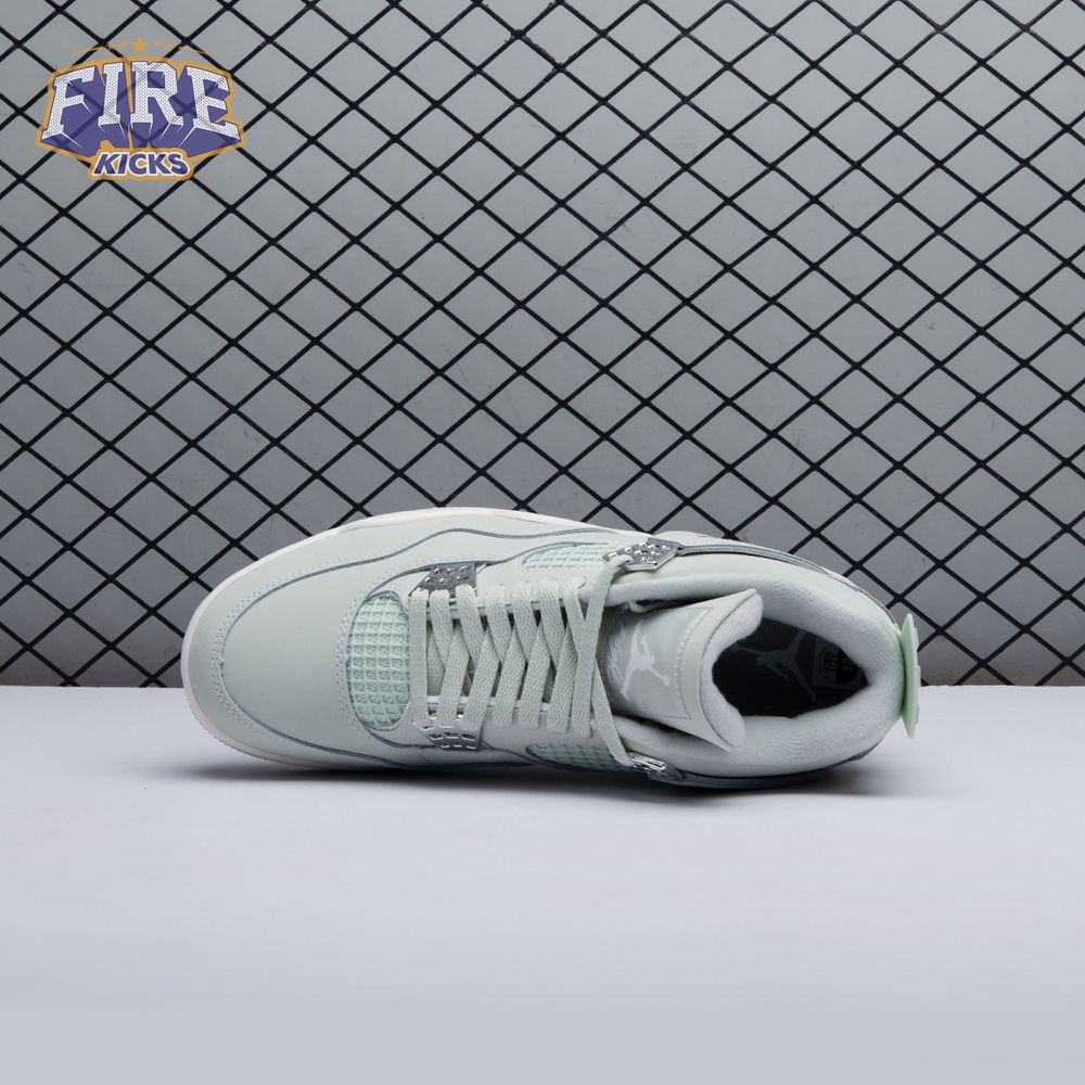 Air Jordan 4 "Seafoam" HV0823-003 Unisex