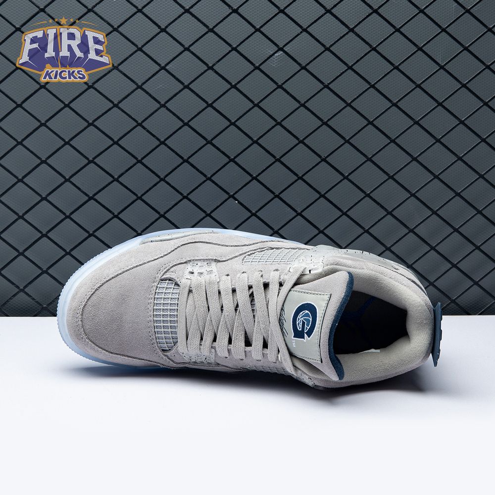 AIR JORDAN 4 RETRO Georgetown (PE) AJ4-1013505 Men's