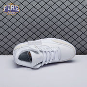 Jordan 3 Retro Pure White 136064-111 Unisex