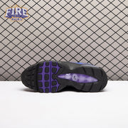 Nike Air Max 95 Court Purple Wild Grape Camo HQ1973-500 Men's