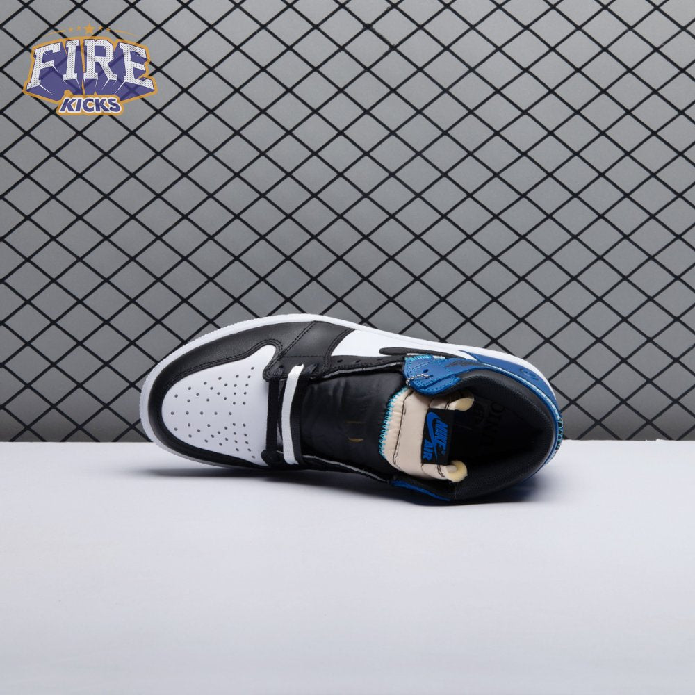 Jordan 1 High OG Union LA Fragment DZ5485-041 Unisex