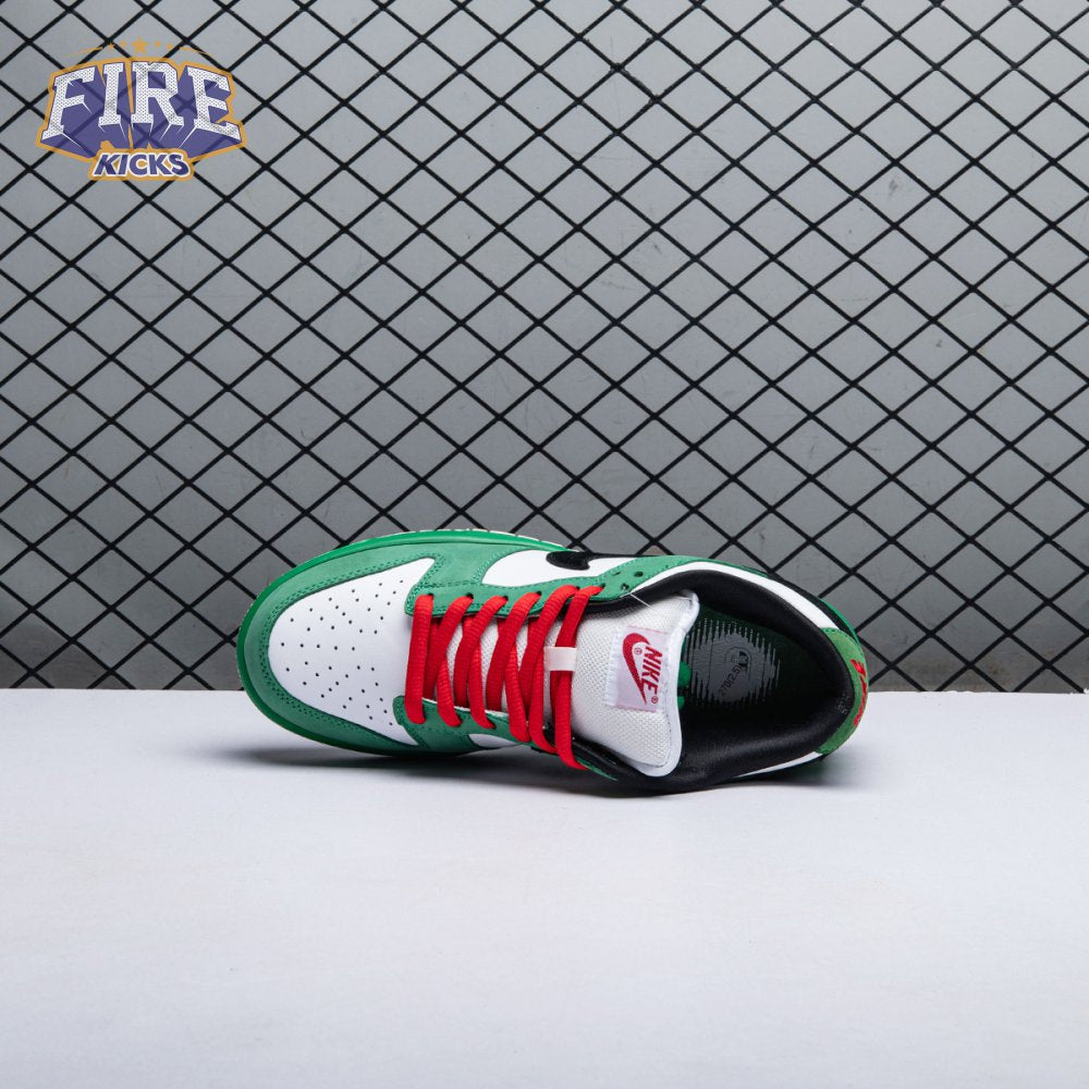 Nike SB Dunk Low Heineken Men's