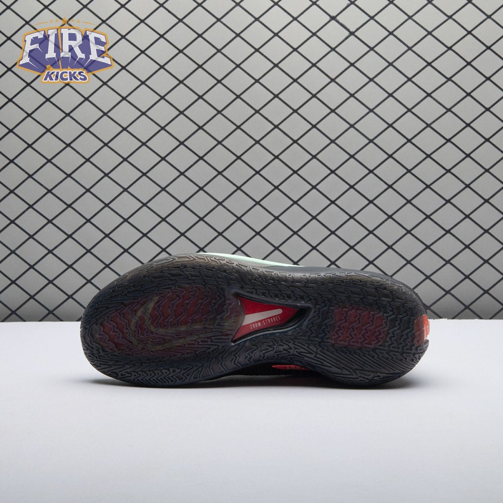 Nike Air Zoom GT Cut Black Crimson Green CZ0175-001/CZ0176-001 Unisex