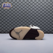 Air Jordan 5 "Golden Ticket" (Earth) DD9336-200 Men's