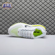 Nike Air Zoom Pegasus Premium White Volt HQ2592-100 Unisex