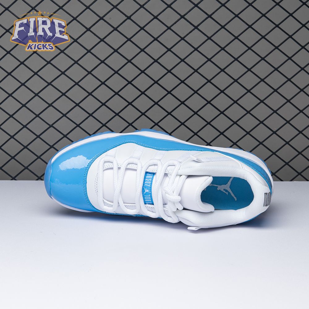 Jordan 11 Retro Low University Blue (2017) 528895-106 Men's