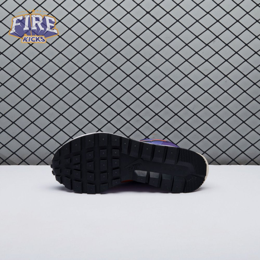 VaporWaffle 'Dark Iris' Unisex