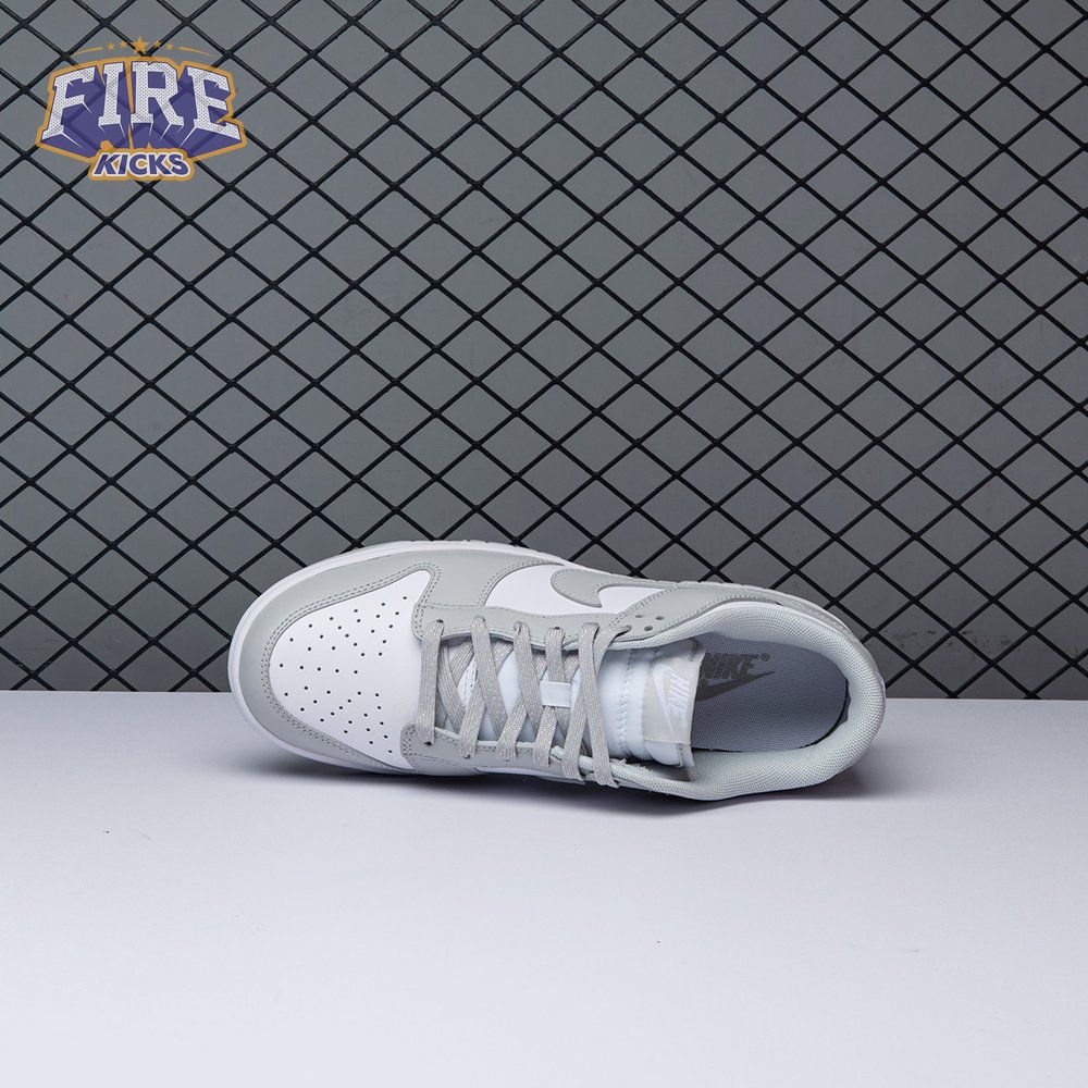 NIKE Dunk Low Retro Grey Fog DD1391-103 Unisex