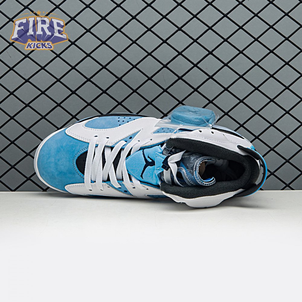 Jordan 6 Retro UNC White Men's