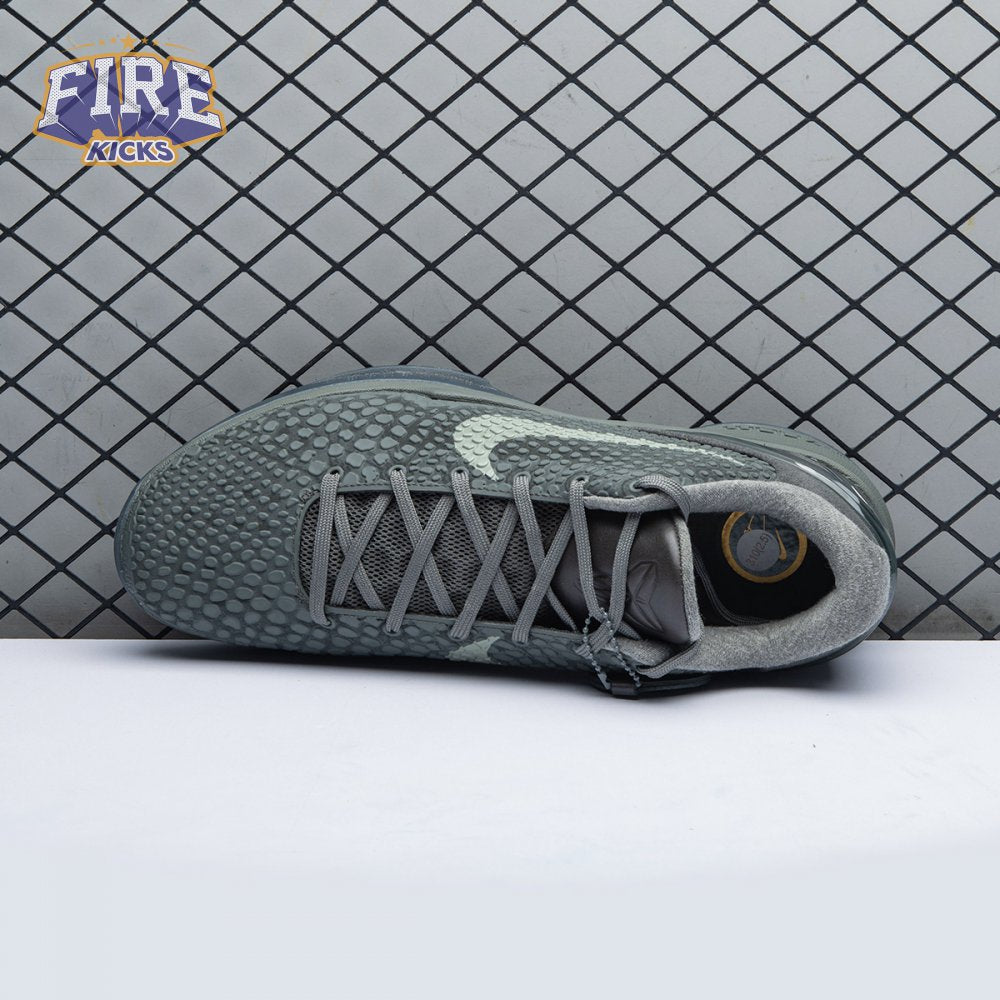 Nike Kobe 6 Black Mamba Collection Fade to Black 869457-007 Men's