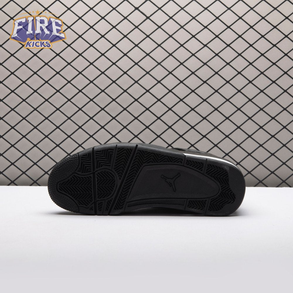 Jordan 4 Retro 11Lab4 Black 719864-010 Men's