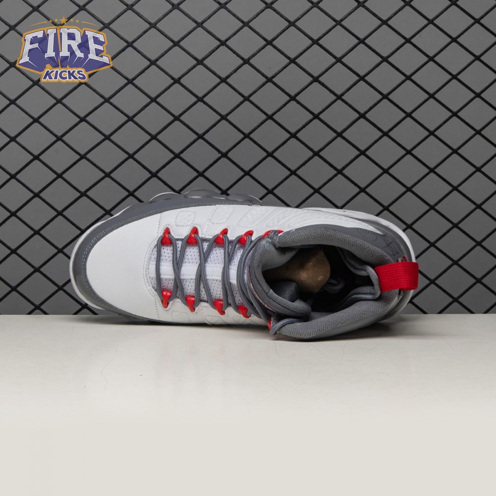Jordan 9 Fire Red CT8019-162 Men's