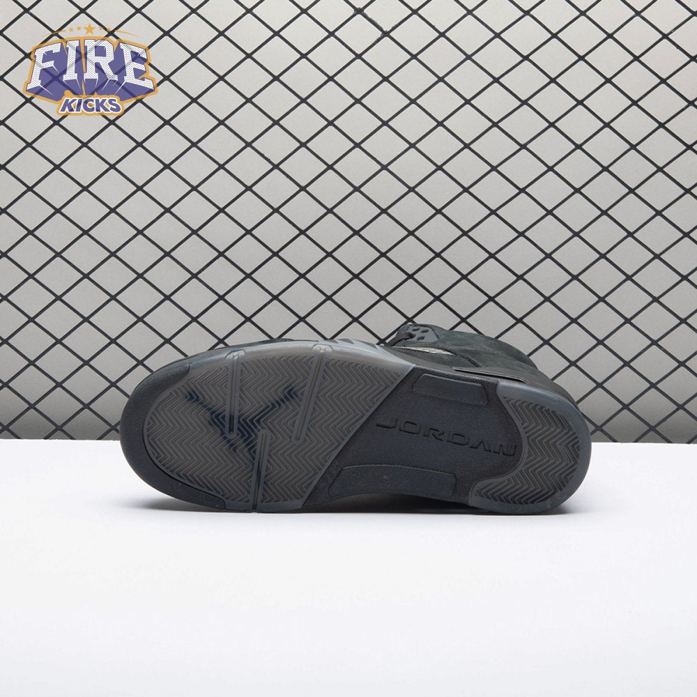 Air Jordan 5 "Black Cat" FZ2239-001 Men's