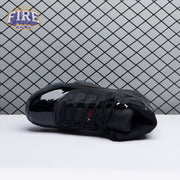Air Jordan 11 "Black Red Grey" Men's