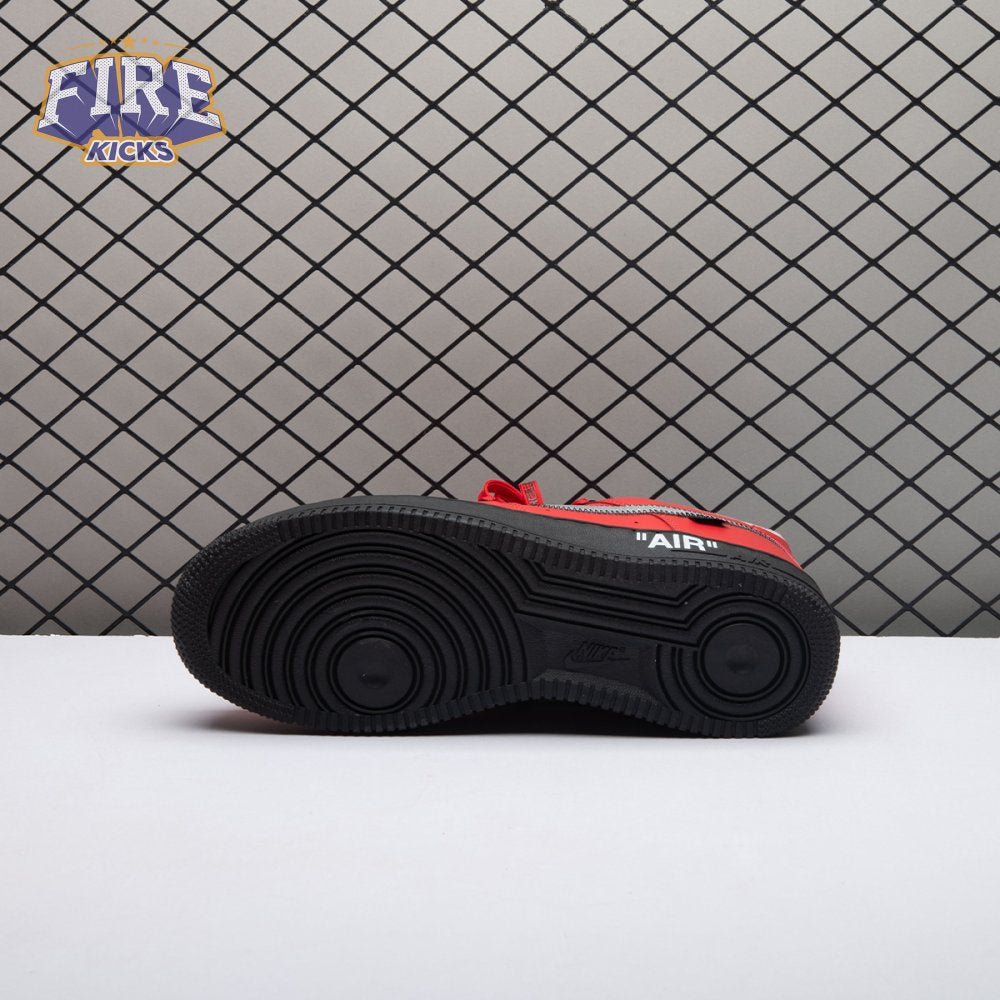 Off-White x Nike Air Force 1 Low DD1876-600 Men's