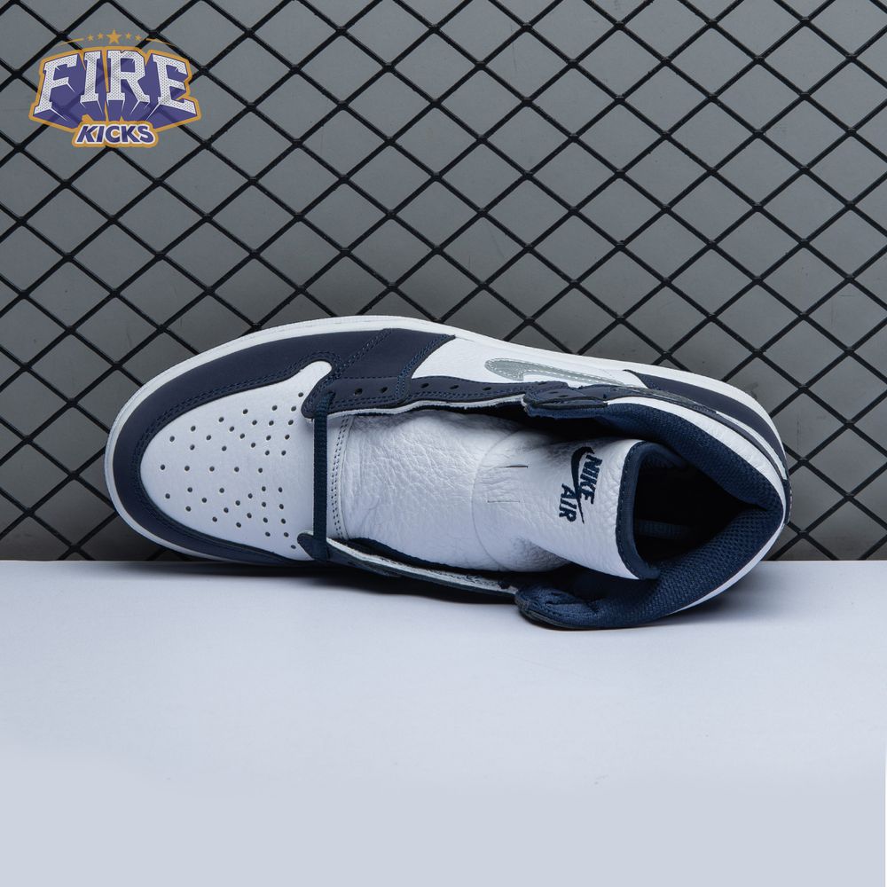 Jordan 1 Retro High COJP Midnight Navy (2020) Unisex