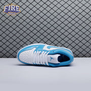 Jordan 1 Low SE White Legend Blue FZ2138-114 Unisex