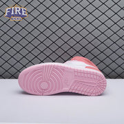 Jordan 1 Mid Digital Pink CW5379-600 Women's
